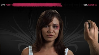Illustration for article titled "Hit the Bitch": The Worst Anti-Violence Campaign Ever